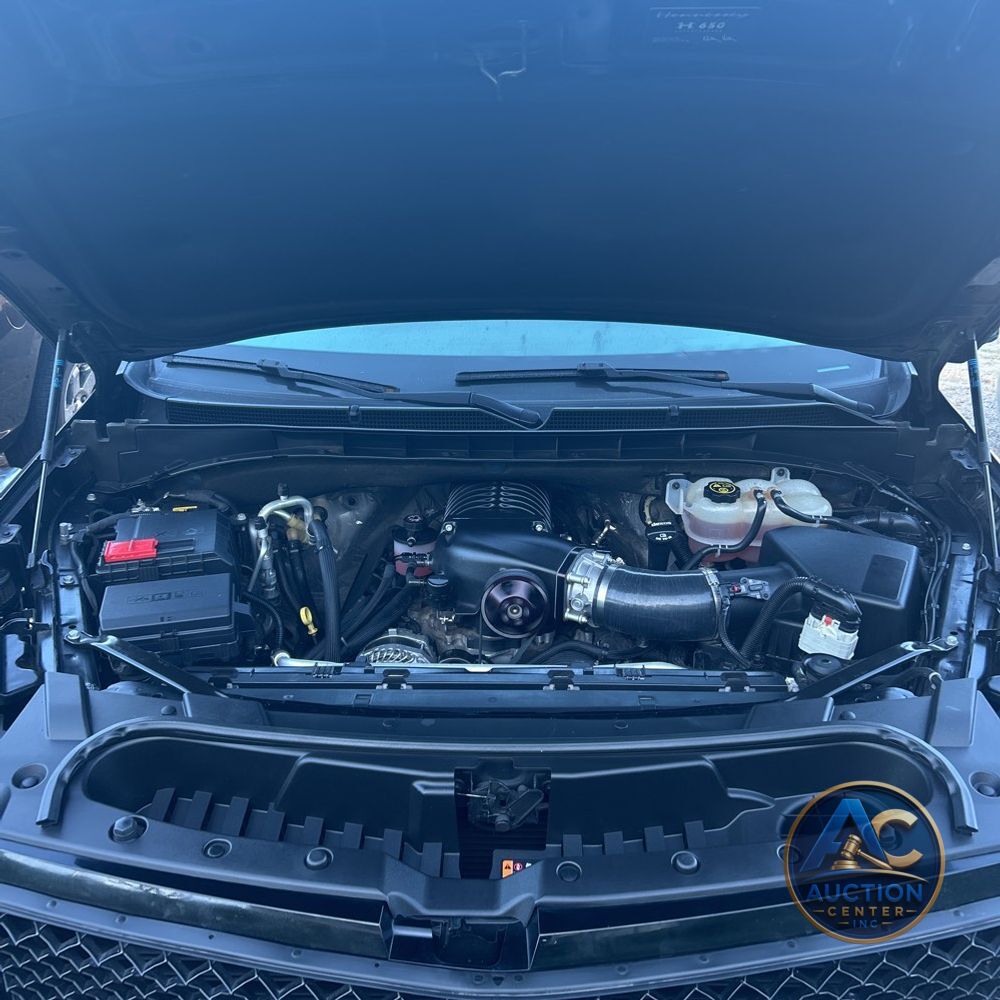 2022 Cadillac Escalade Sport