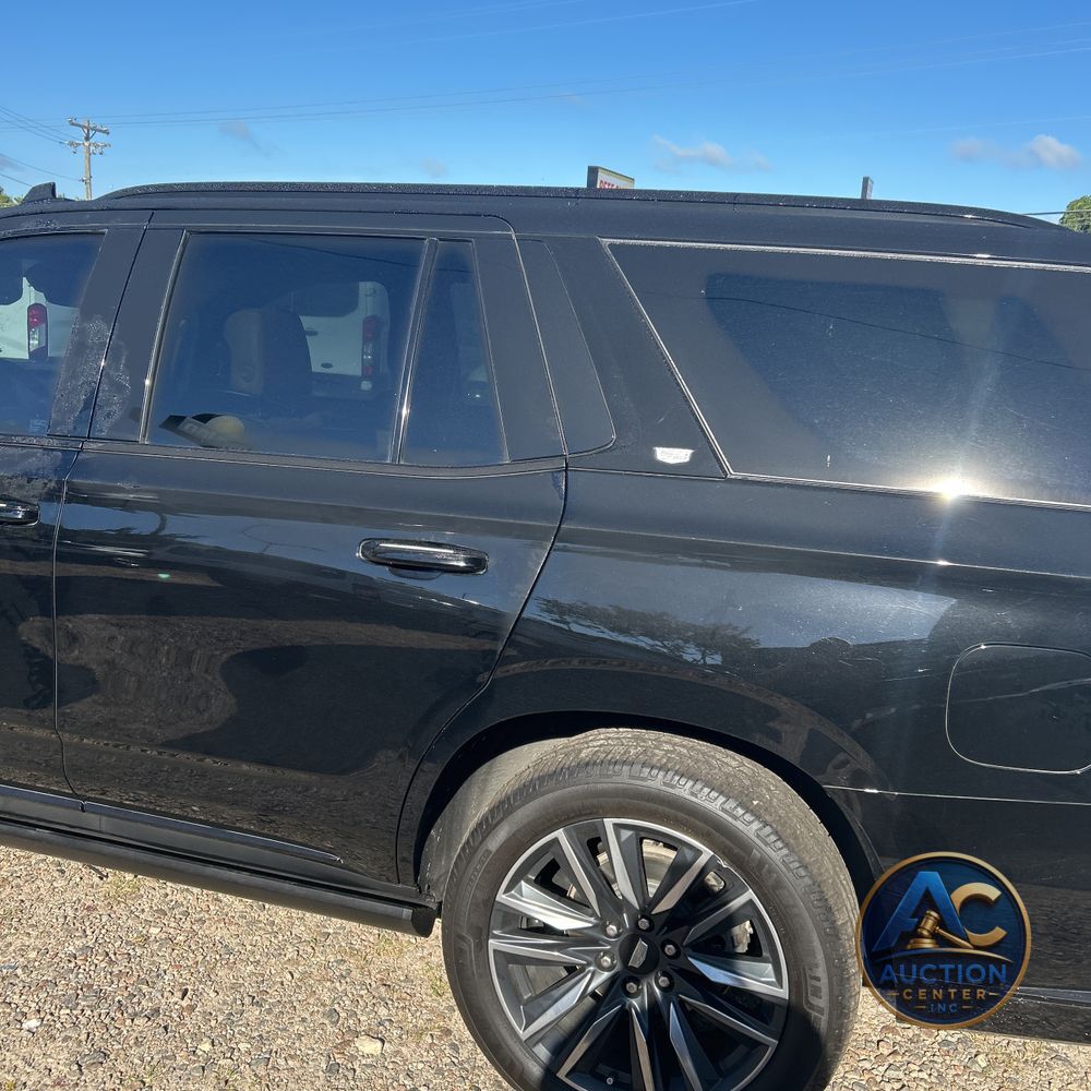 2022 Cadillac Escalade Sport