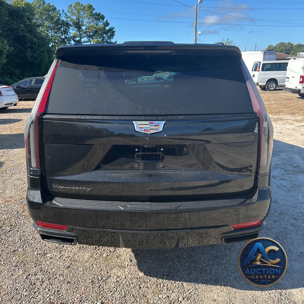 2022 Cadillac Escalade Sport