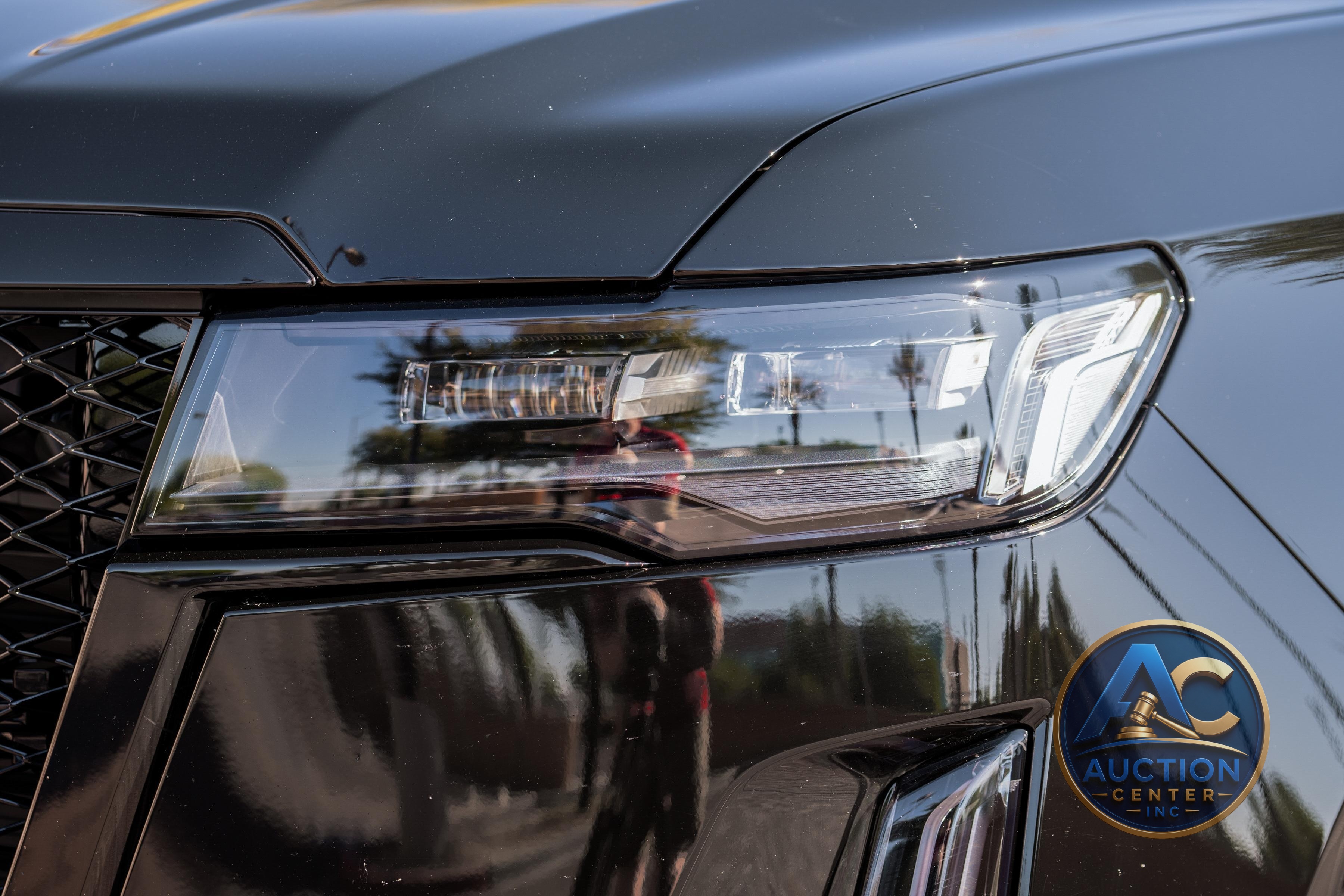 2022023 Cadillac Escalade Sport