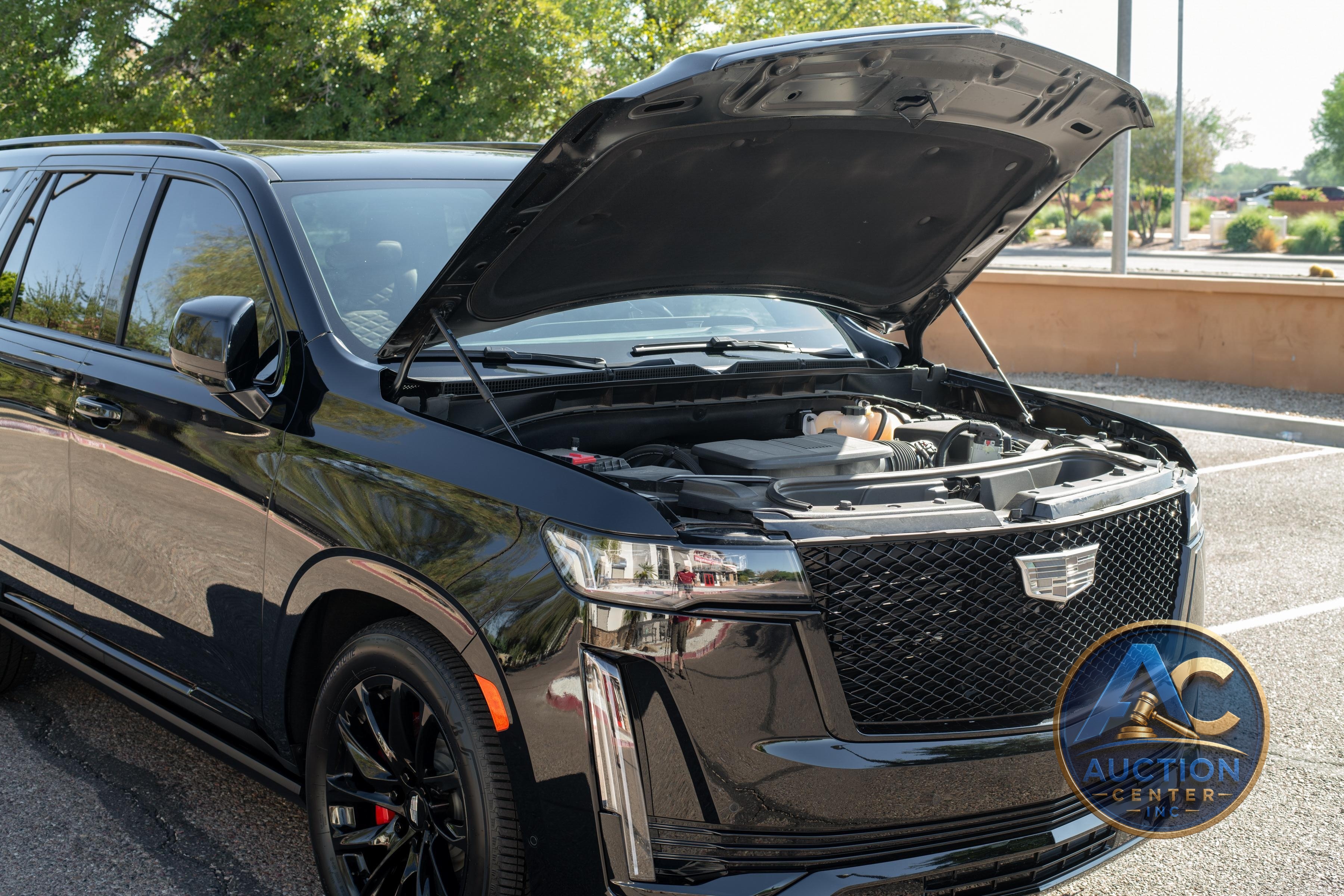 2022023 Cadillac Escalade Sport