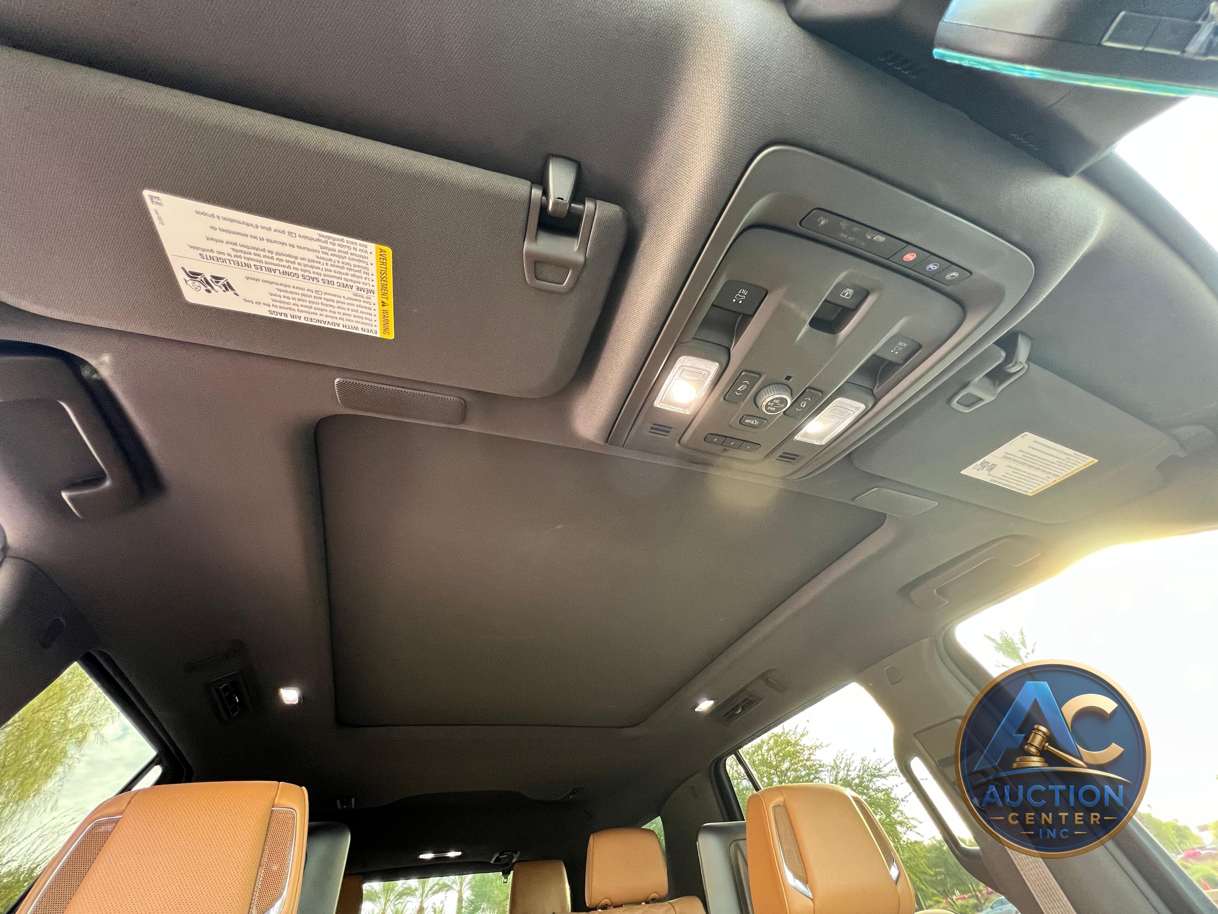 2022023 Cadillac Escalade Sport