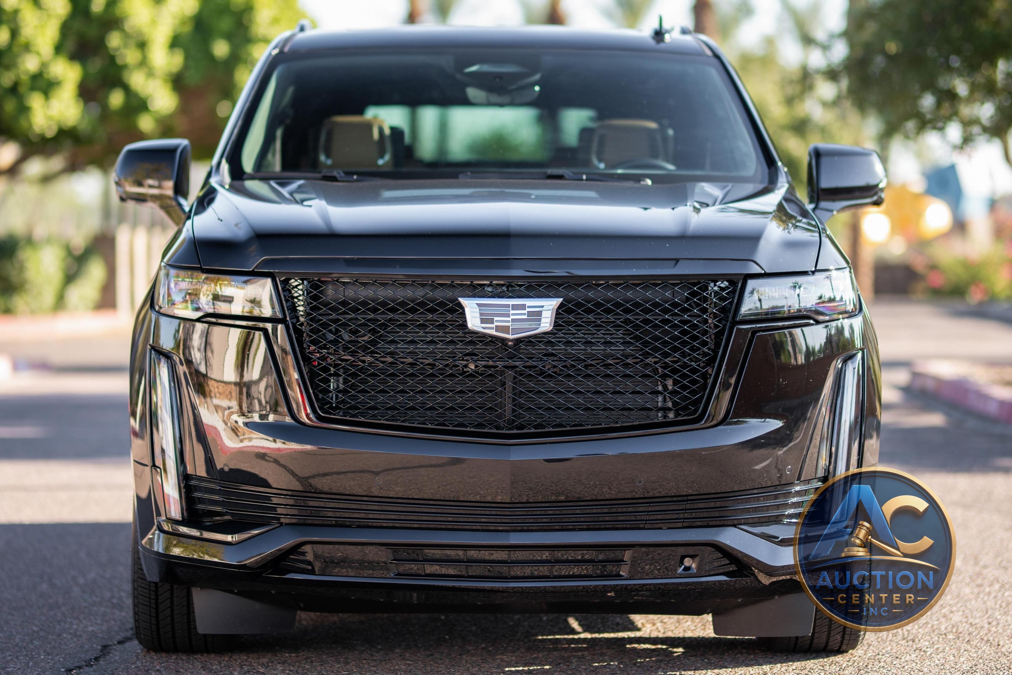 2022023 Cadillac Escalade Sport