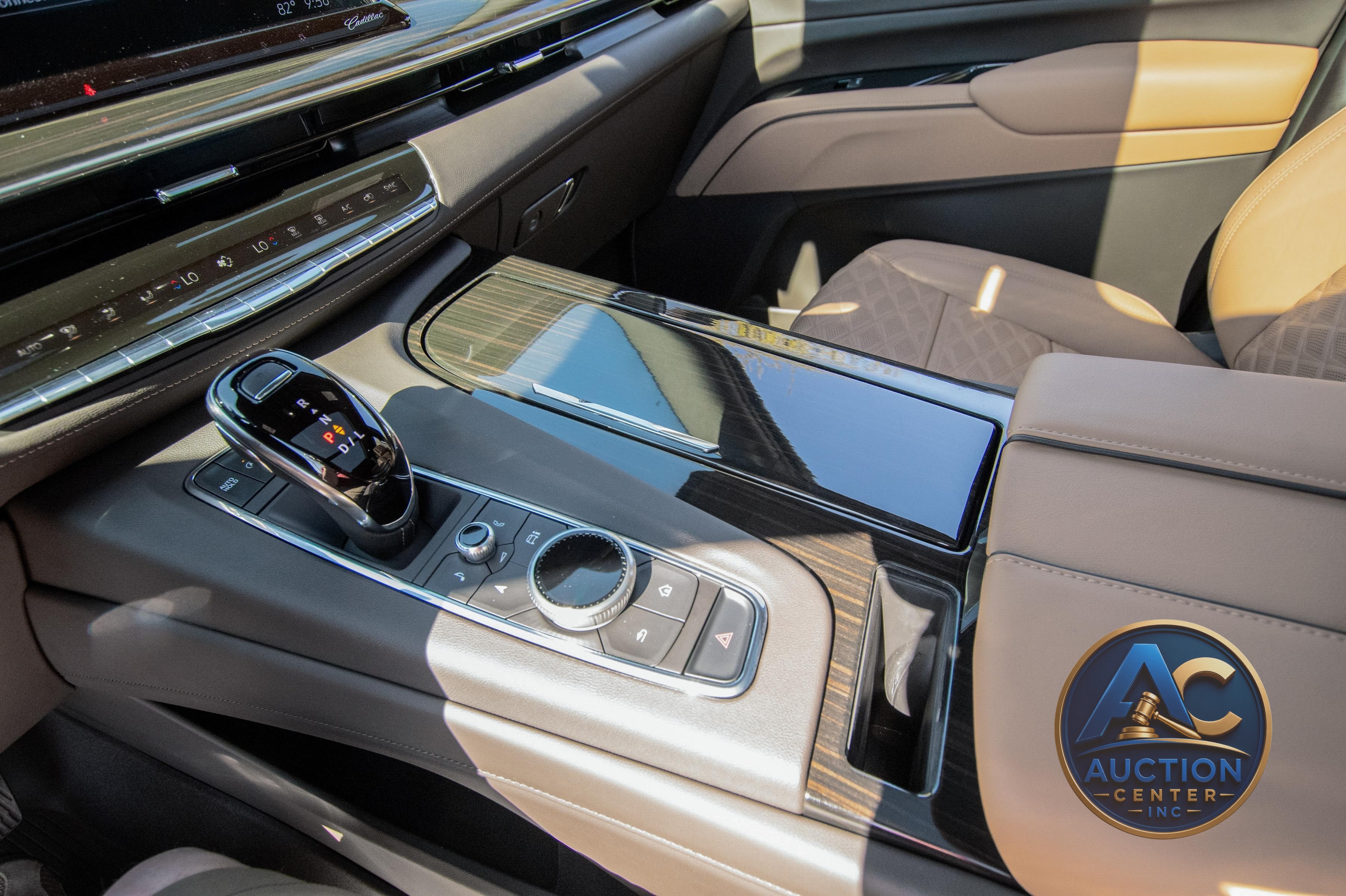 2022023 Cadillac Escalade Sport