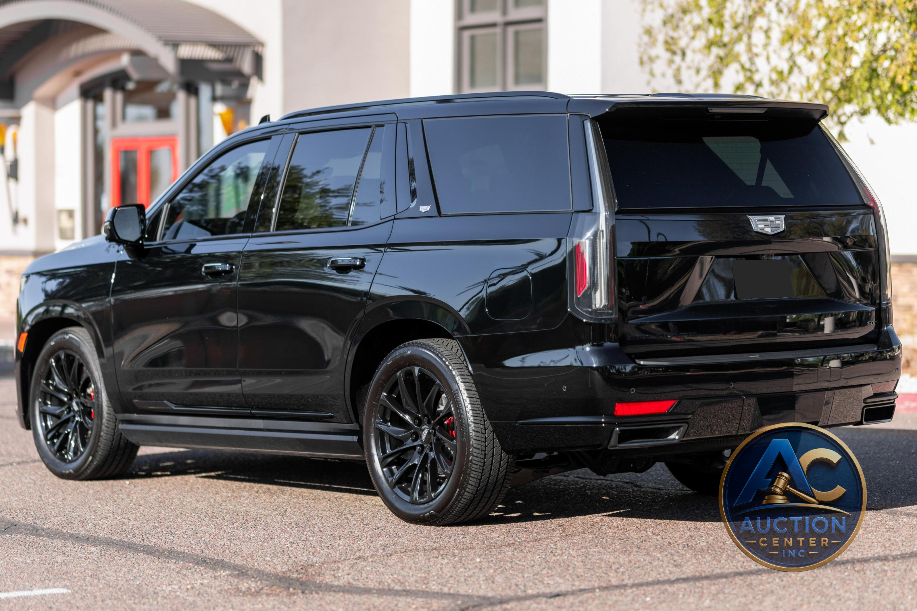 2022023 Cadillac Escalade Sport