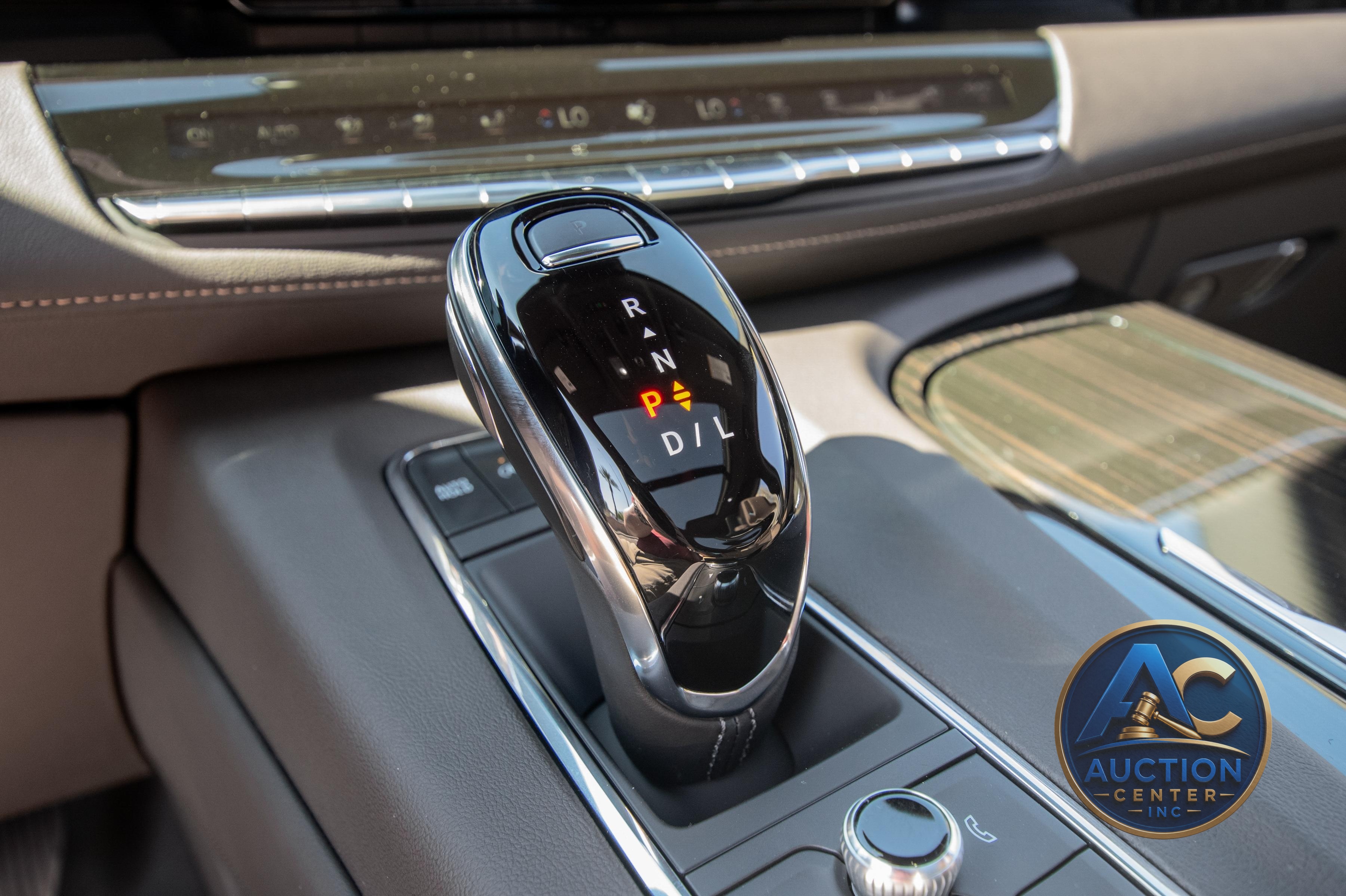 2022023 Cadillac Escalade Sport
