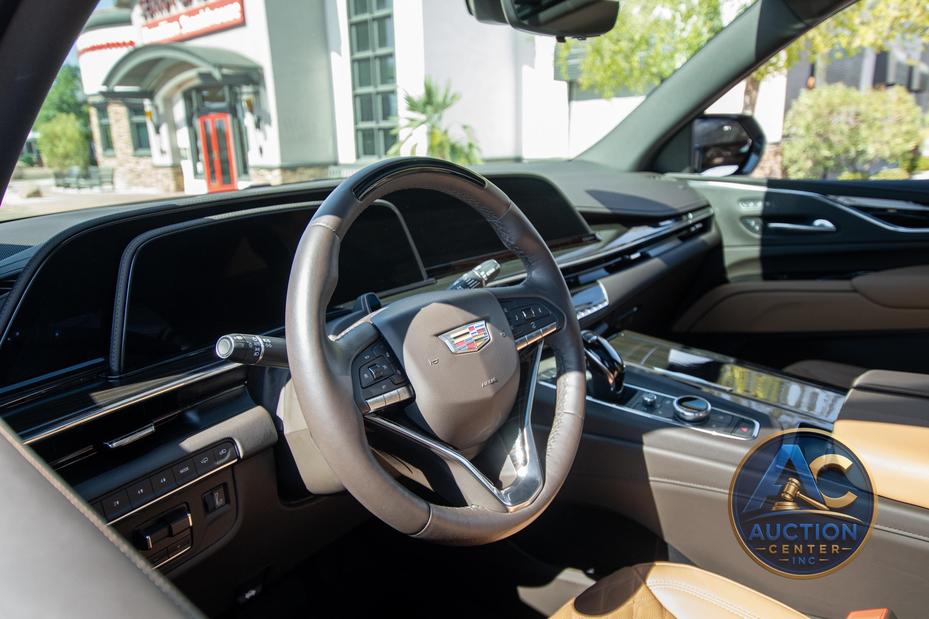 2022023 Cadillac Escalade Sport