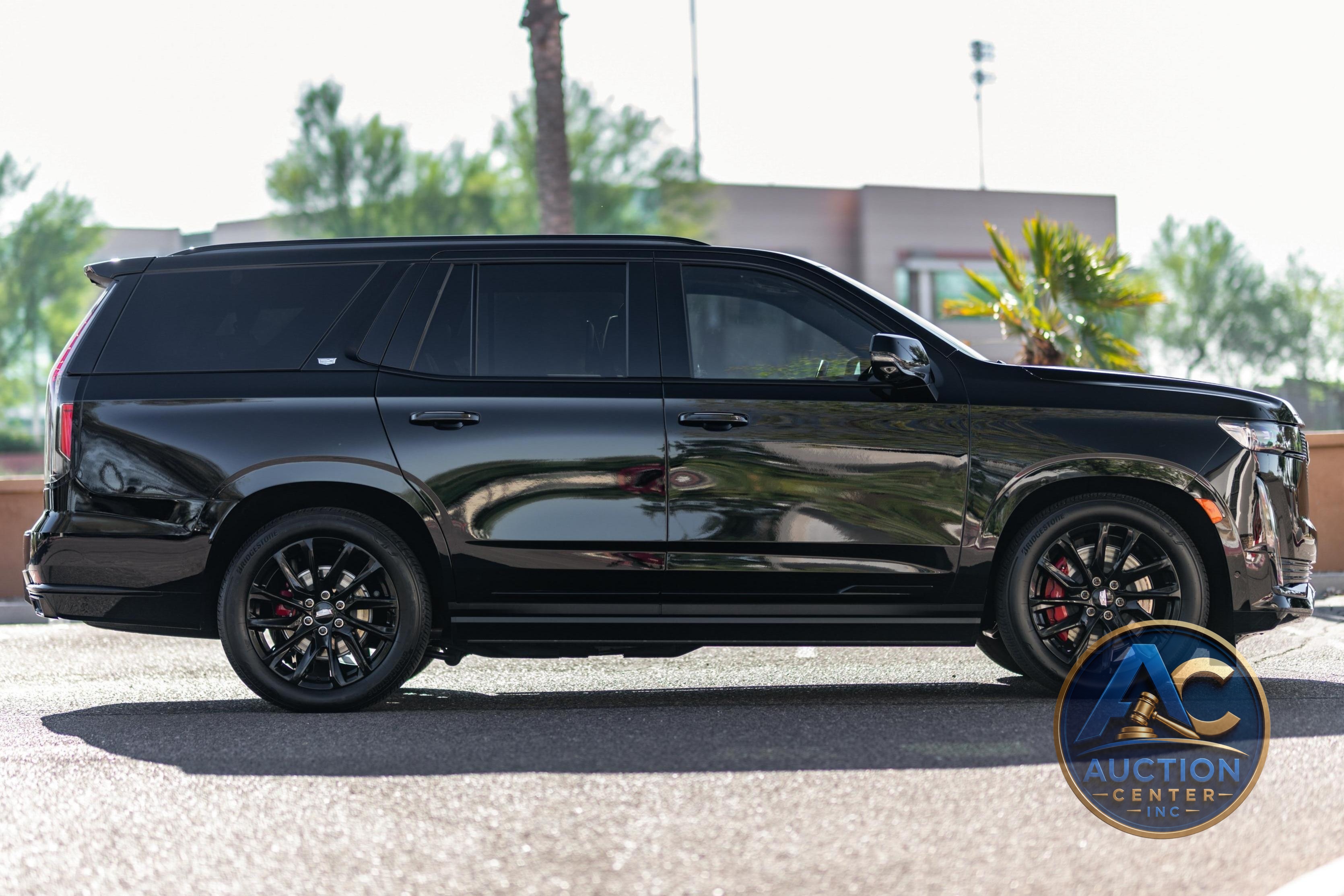 2022023 Cadillac Escalade Sport