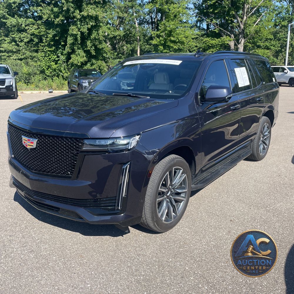 2023 Cadillac Escalade Sport