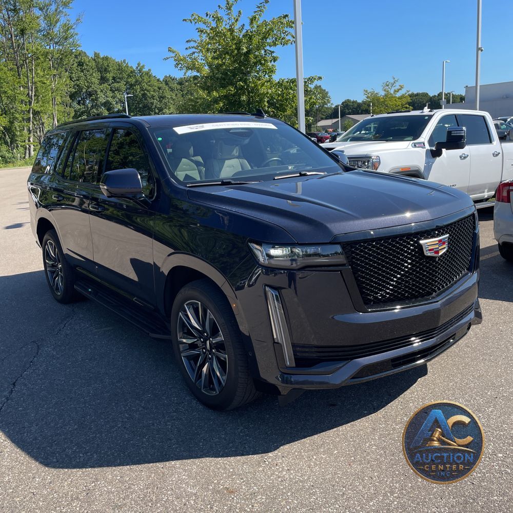 2023 Cadillac Escalade Sport