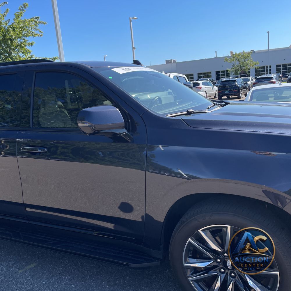 2023 Cadillac Escalade Sport