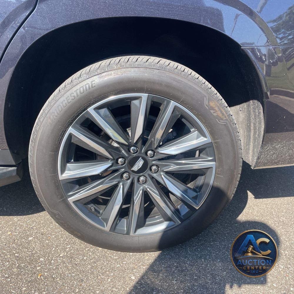 2023 Cadillac Escalade Sport