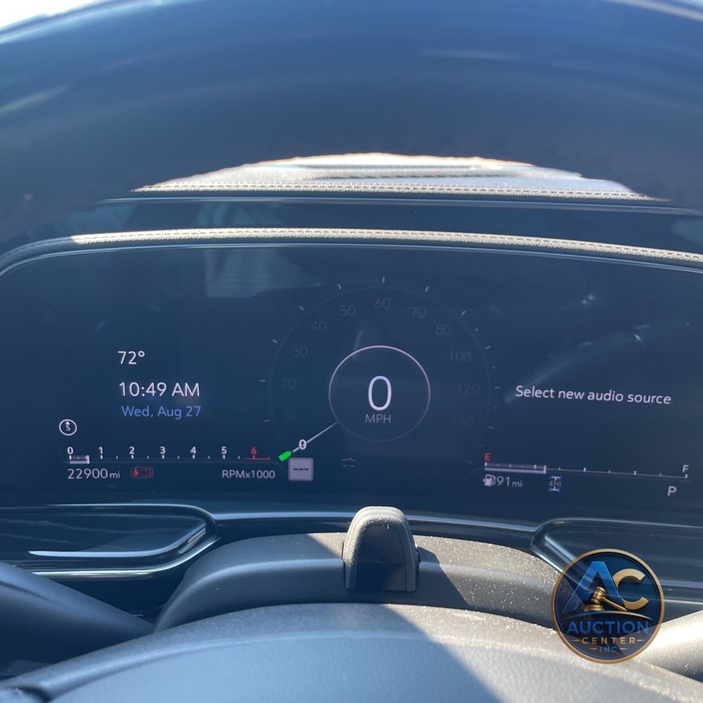 2023 Cadillac Escalade Sport