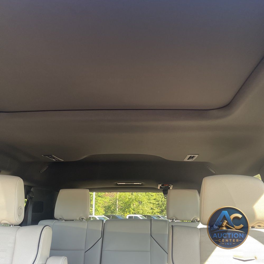2023 Cadillac Escalade Sport