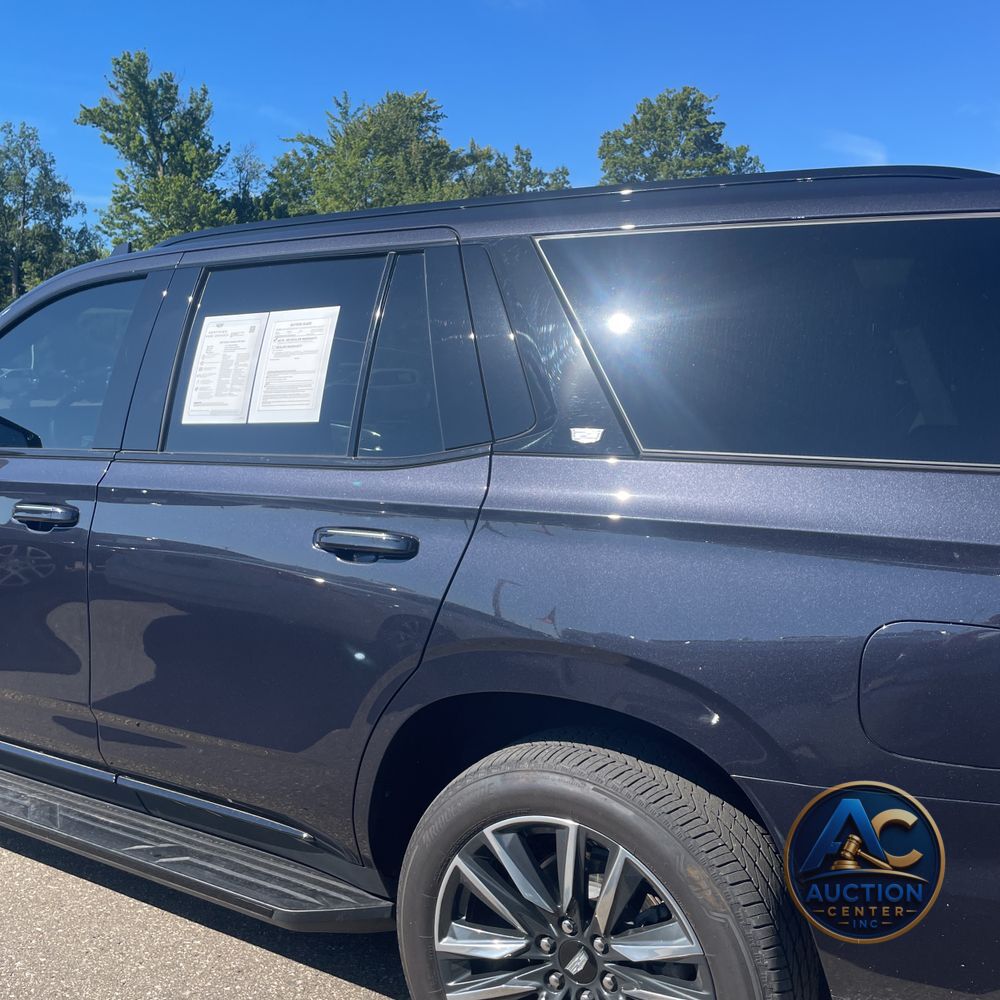 2023 Cadillac Escalade Sport