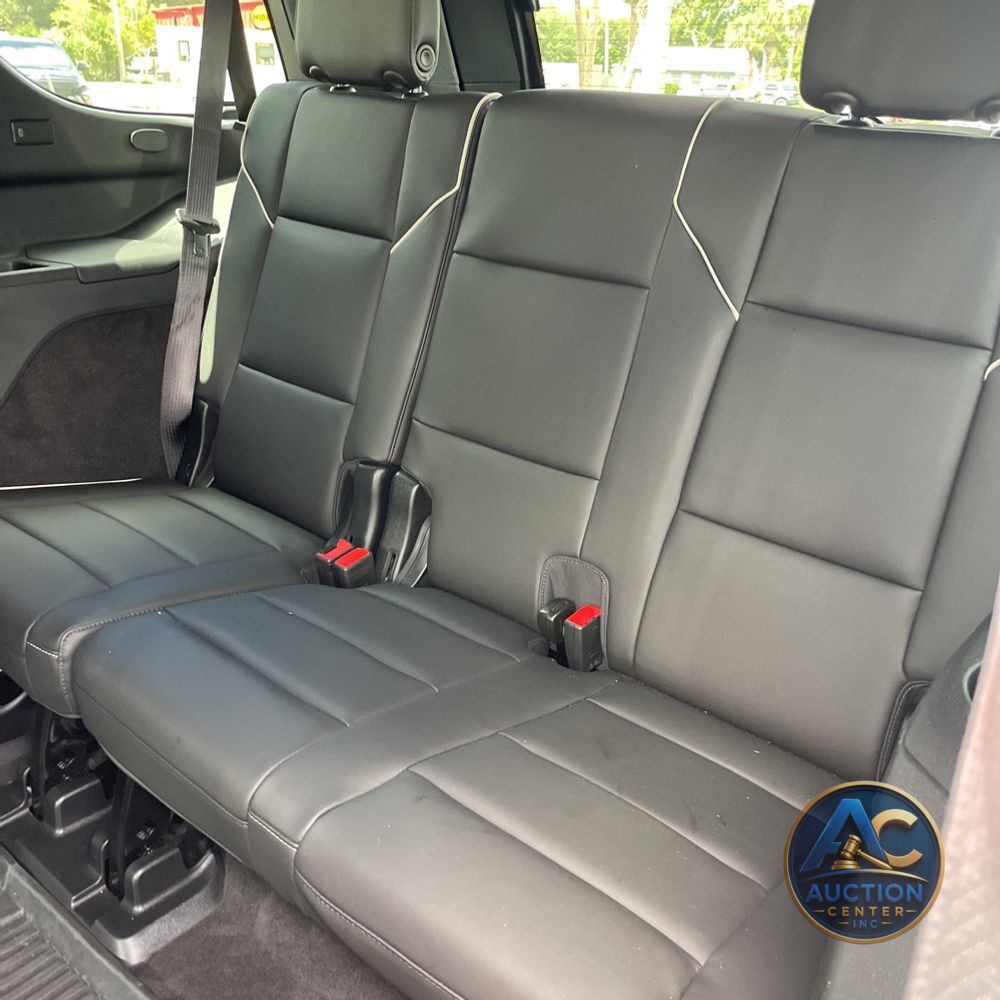 2024 Cadillac Escalade Sport