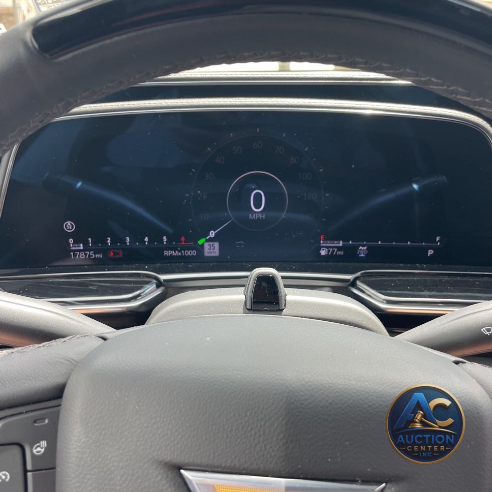 2024 Cadillac Escalade Sport
