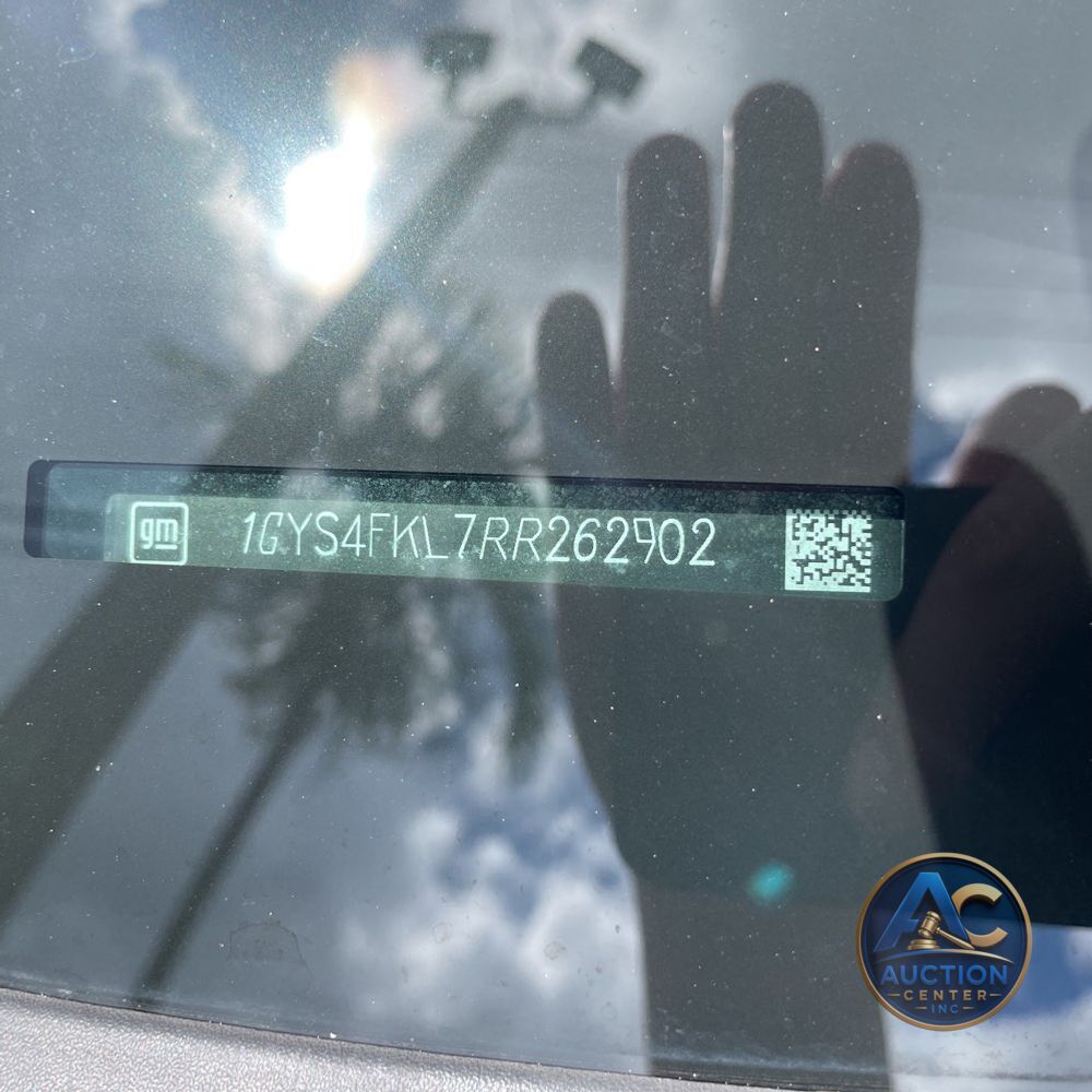 2024 Cadillac Escalade Sport