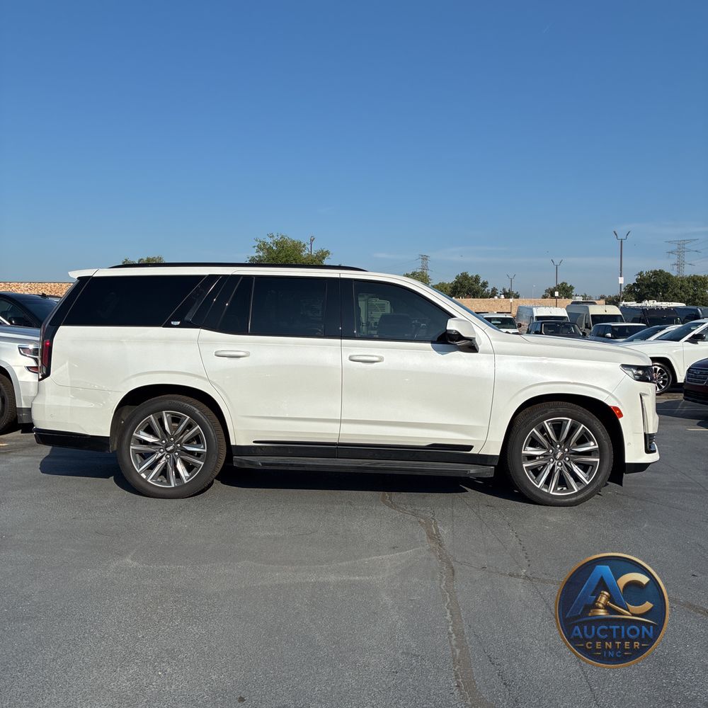 2021 Cadillac Escalade Sport