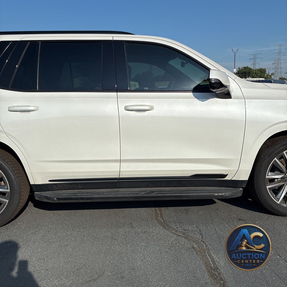 2021 Cadillac Escalade Sport