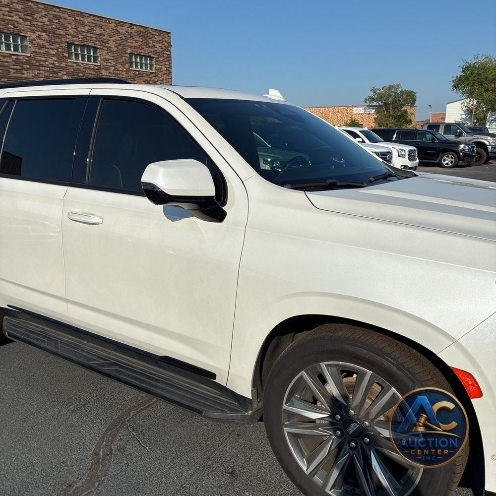 2021 Cadillac Escalade Sport