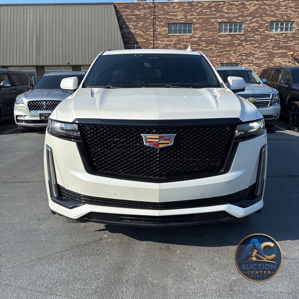 2021 Cadillac Escalade Sport