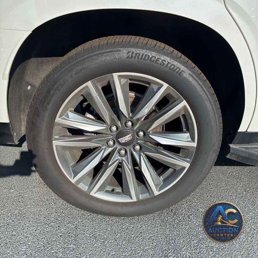 2021 Cadillac Escalade Sport