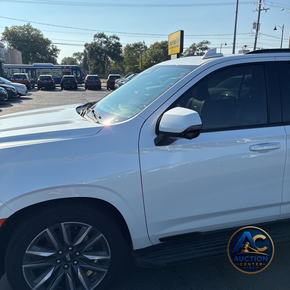 2021 Cadillac Escalade Sport