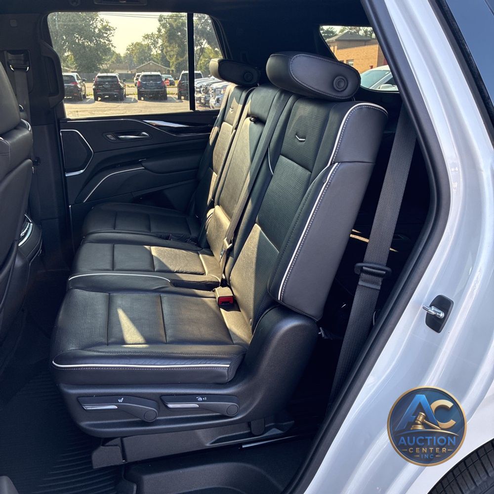 2021 Cadillac Escalade Sport