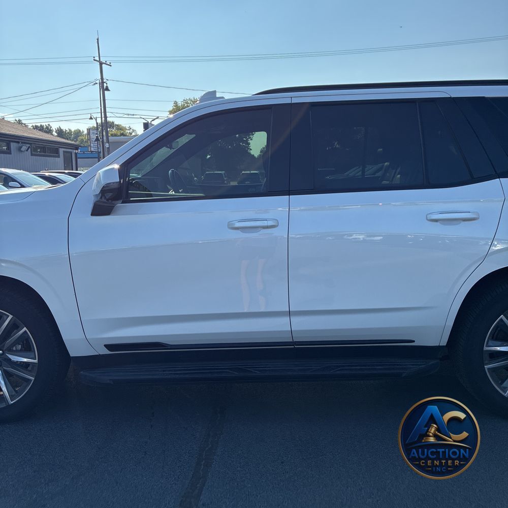 2021 Cadillac Escalade Sport