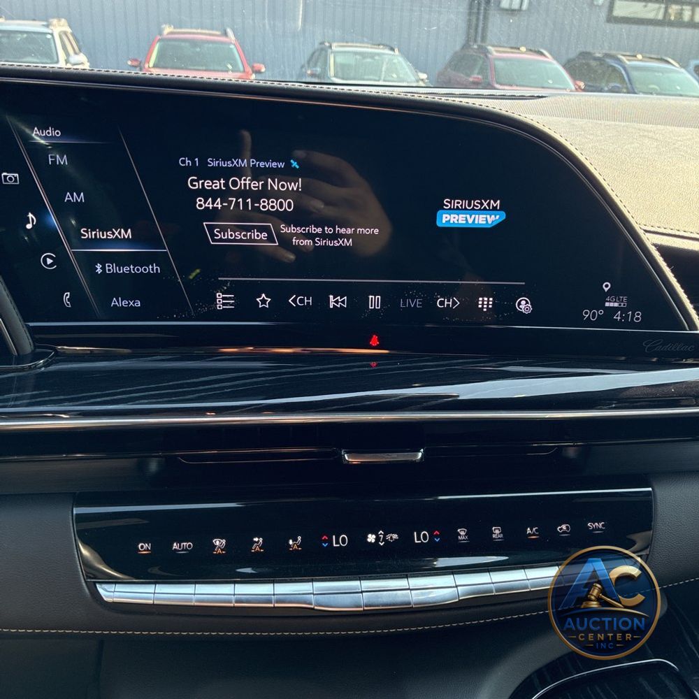 2021 Cadillac Escalade Sport
