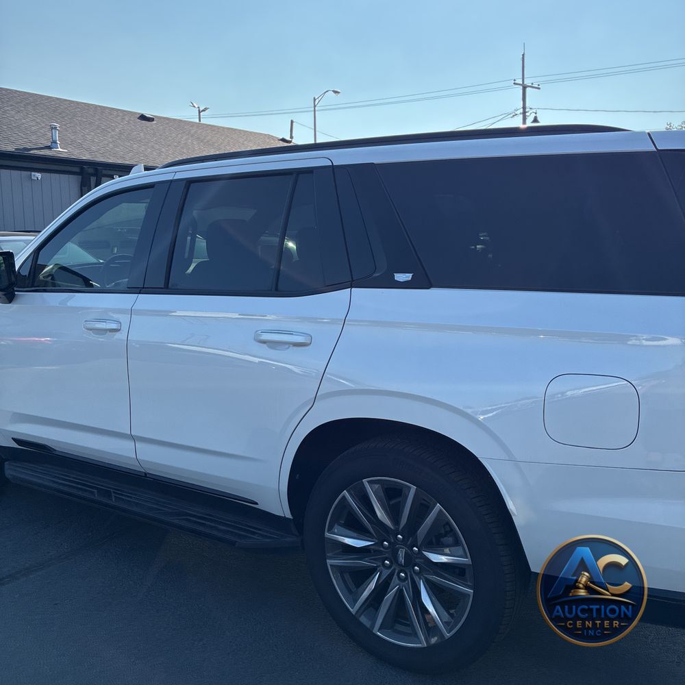 2021 Cadillac Escalade Sport