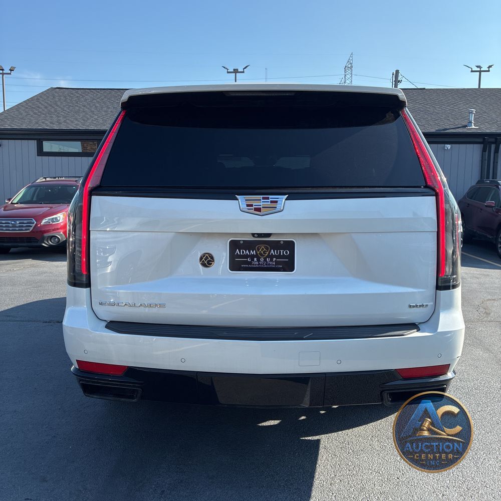 2021 Cadillac Escalade Sport