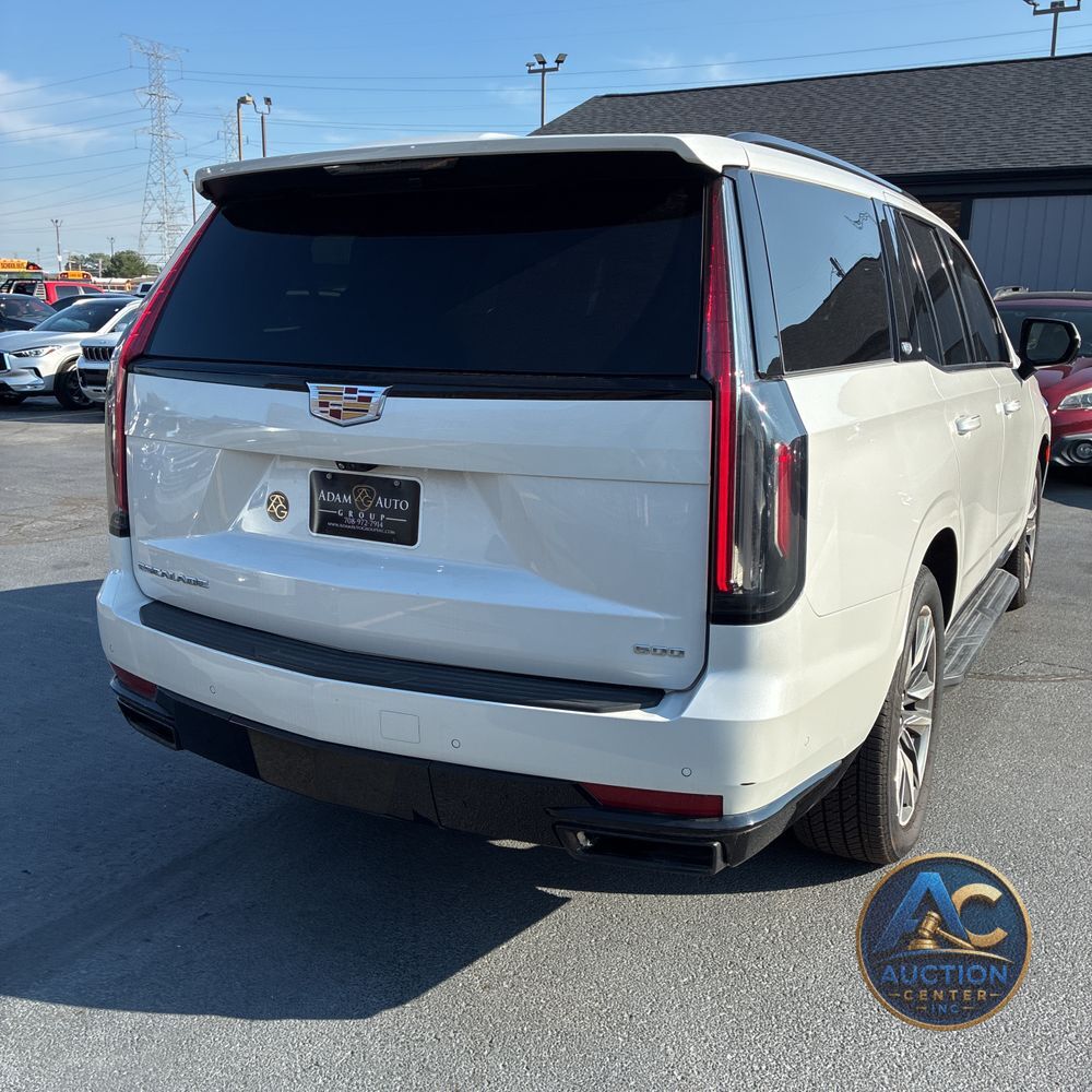 2021 Cadillac Escalade Sport