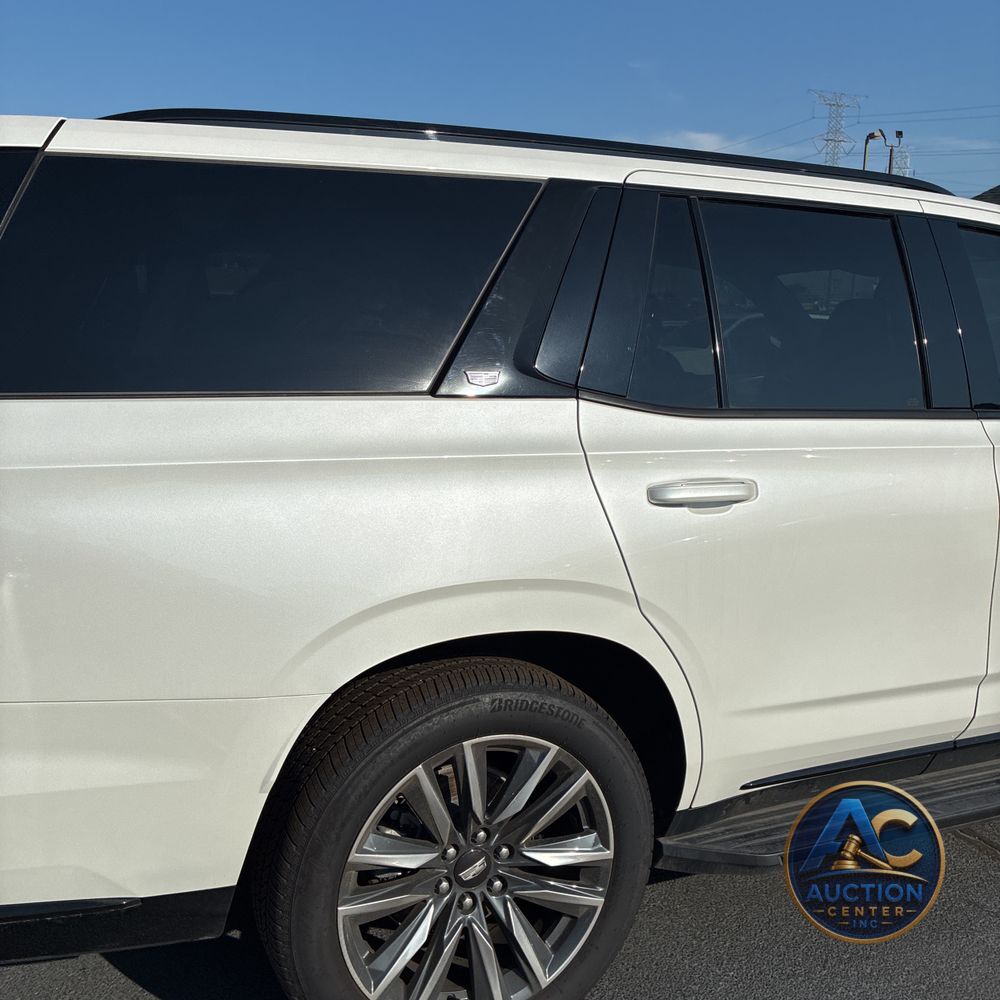 2021 Cadillac Escalade Sport