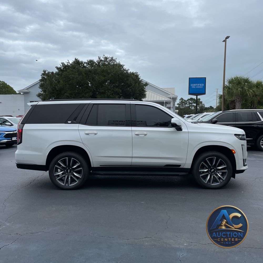 2021 Cadillac Escalade Sport