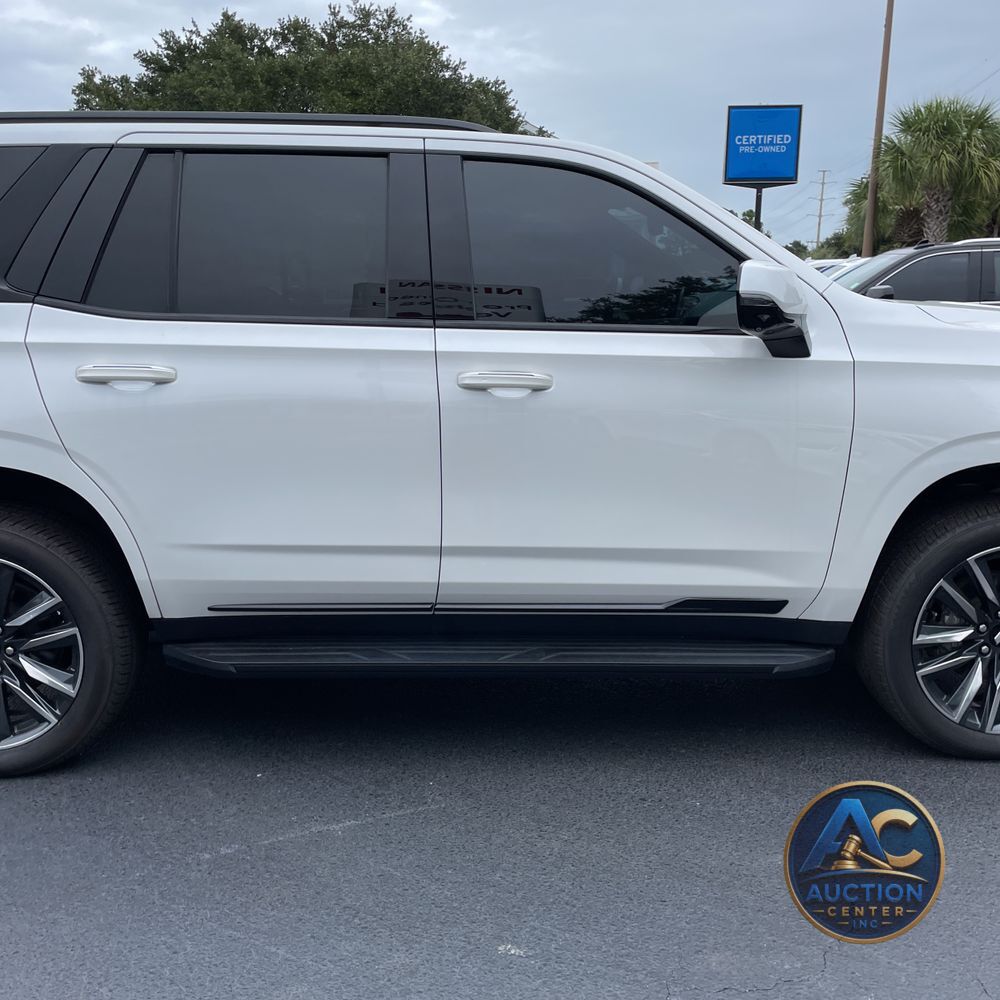 2021 Cadillac Escalade Sport