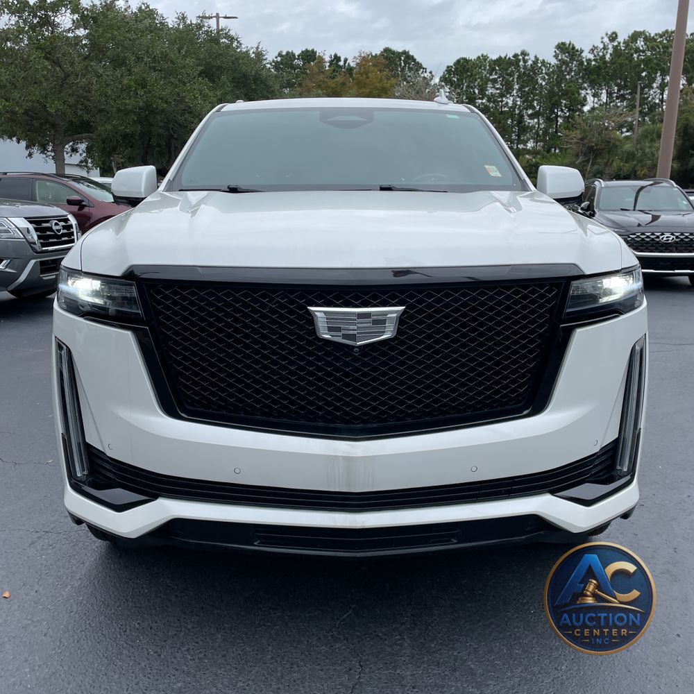 2021 Cadillac Escalade Sport