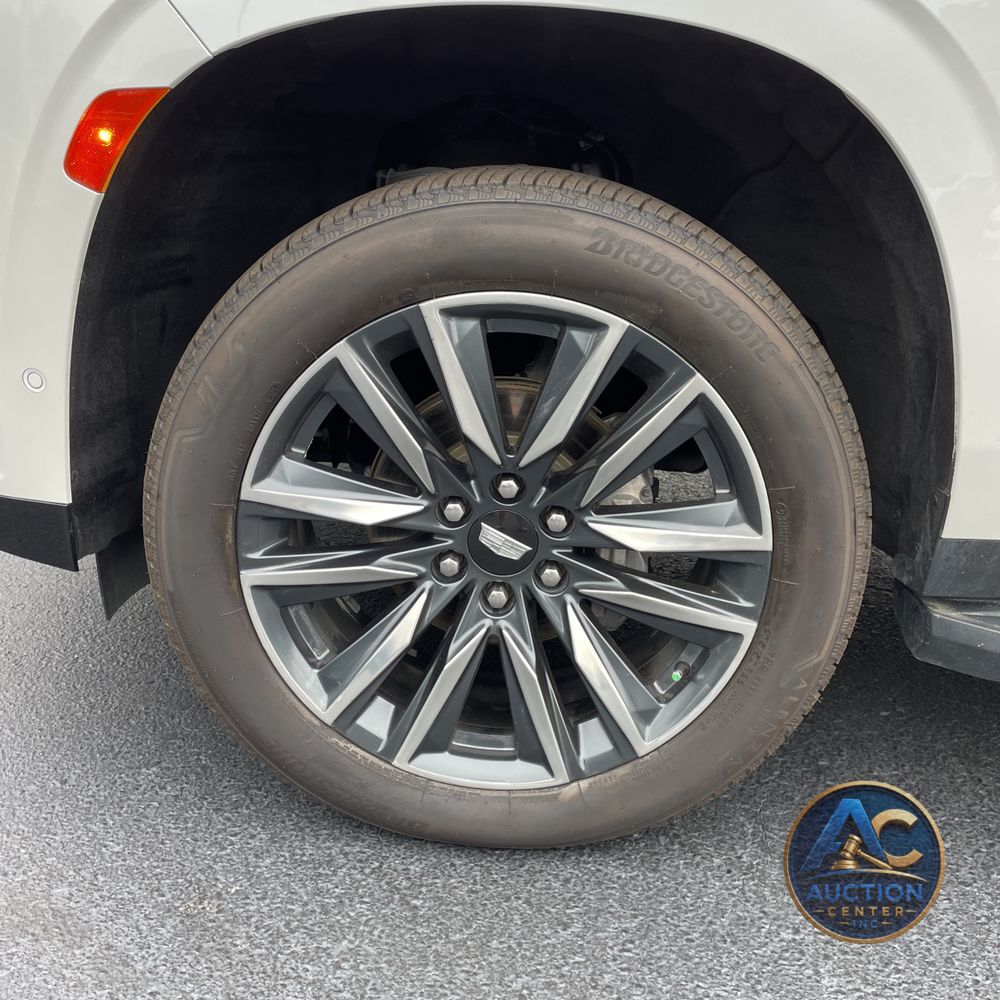 2021 Cadillac Escalade Sport