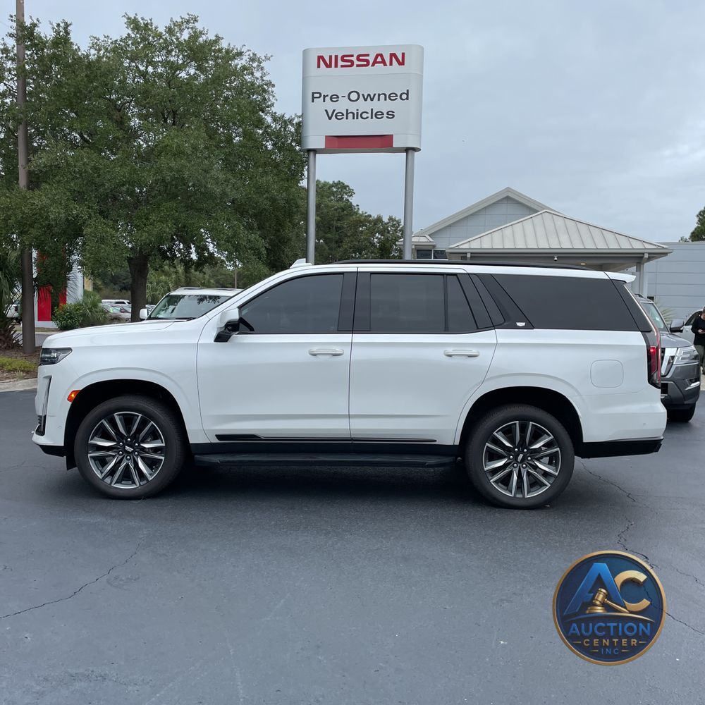 2021 Cadillac Escalade Sport