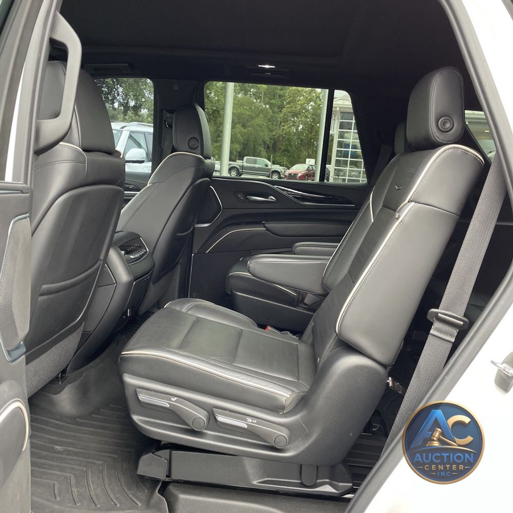 2021 Cadillac Escalade Sport