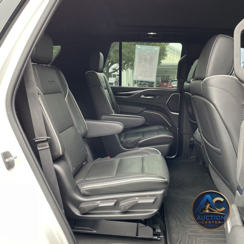 2021 Cadillac Escalade Sport