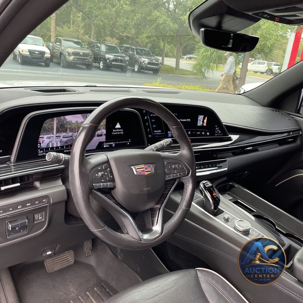 2021 Cadillac Escalade Sport