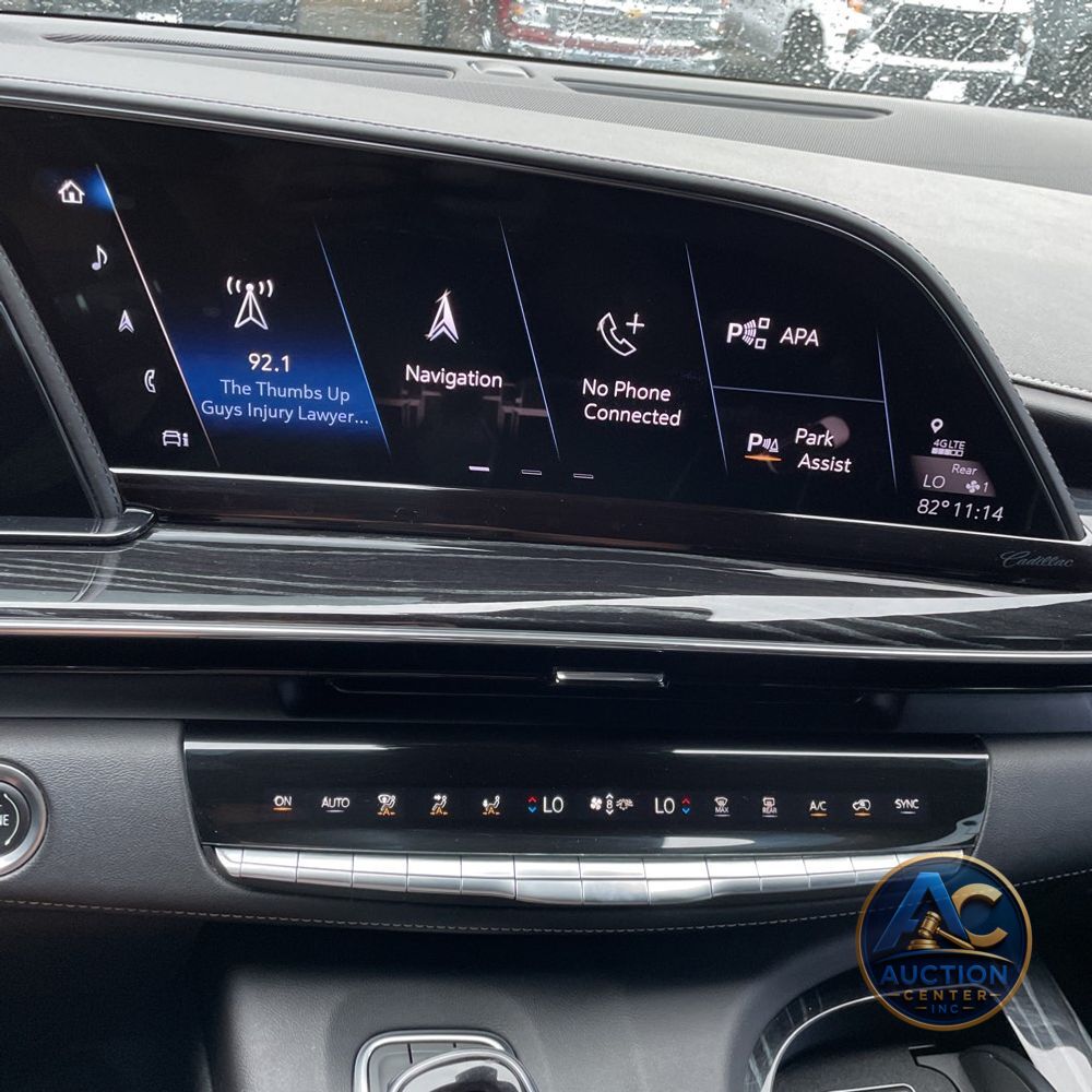 2021 Cadillac Escalade Sport