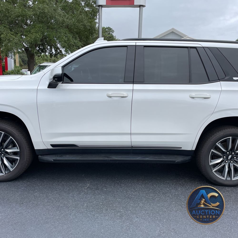 2021 Cadillac Escalade Sport