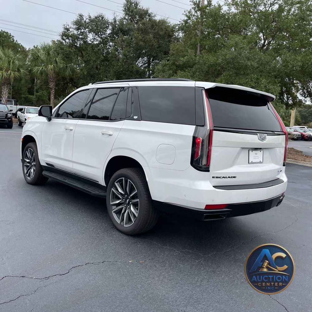 2021 Cadillac Escalade Sport