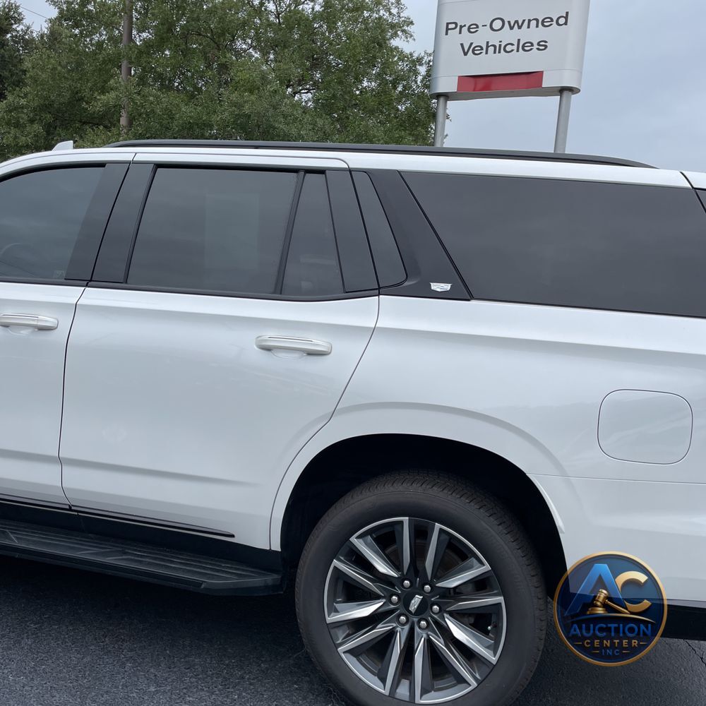 2021 Cadillac Escalade Sport