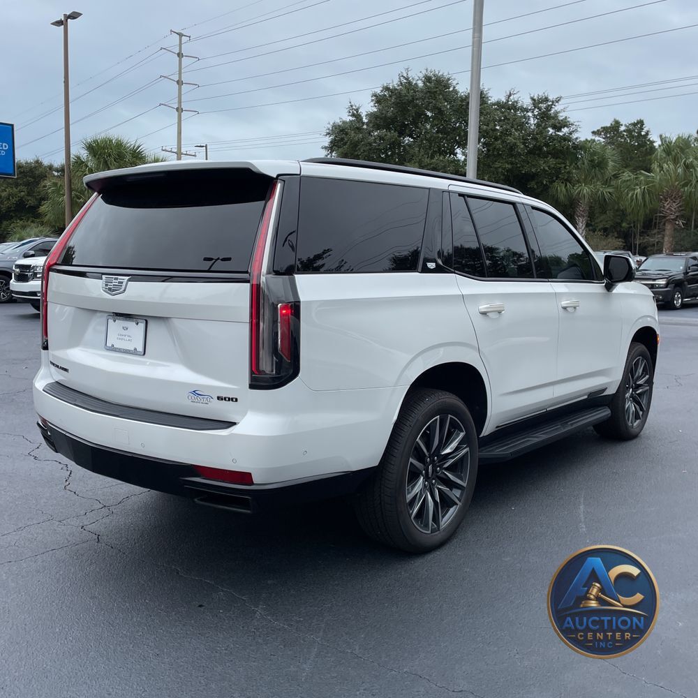 2021 Cadillac Escalade Sport