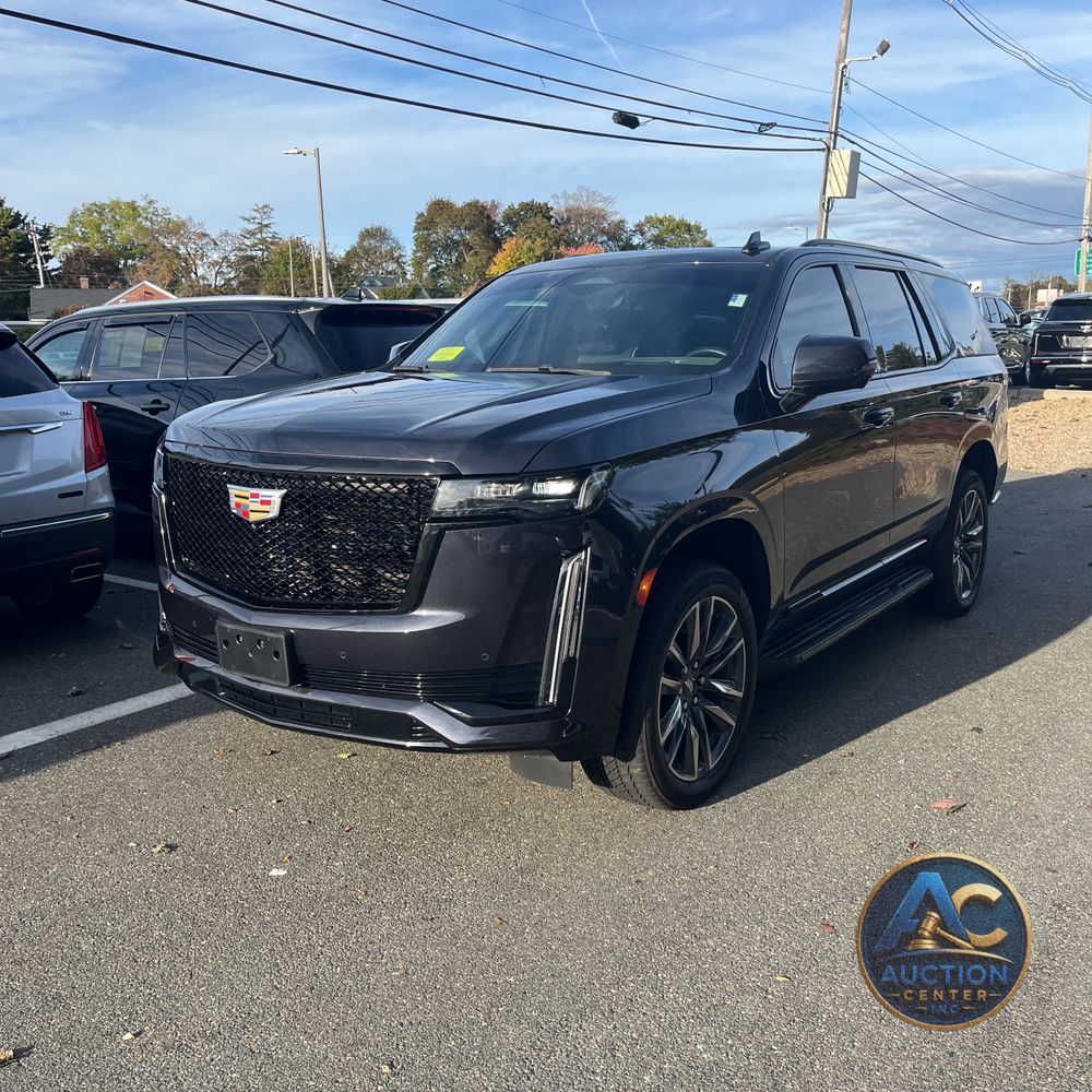 2022 Cadillac Escalade Sport