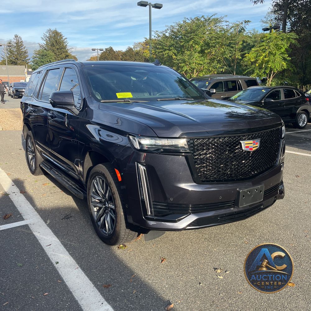 2022 Cadillac Escalade Sport